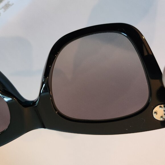 Celine Paris, Sunglasses and Case, Authentic - Picture 8 of 14